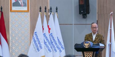 Menperin: Arahan Presiden Tegaskan Industrialisasi Jadi Fondasi Kemandirian Ekonomi